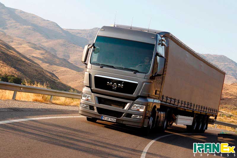 باربری شیراز به شهرستان