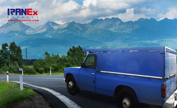 کرایه نیسان و وانت بار شهرستان