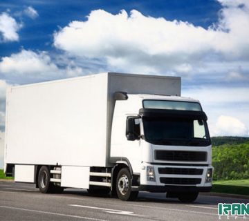 باربری سه راه آدران