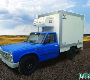 باربری شهرک صنعتی زواره ای