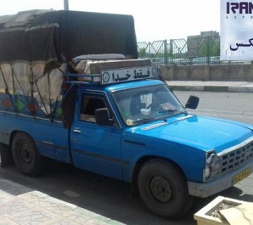 باربری شهرک صنعتی زواره ای