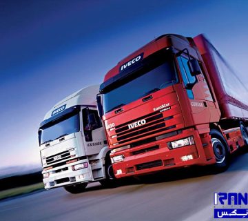 باربری شهرک صنعتی پرند