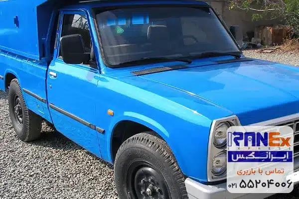 باربری نیسان چالوس