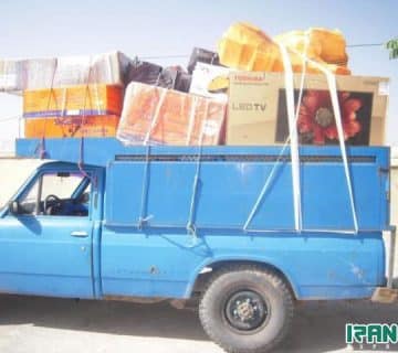 باربری تهران به چالوس