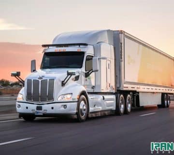 باربری تهران به زنجان