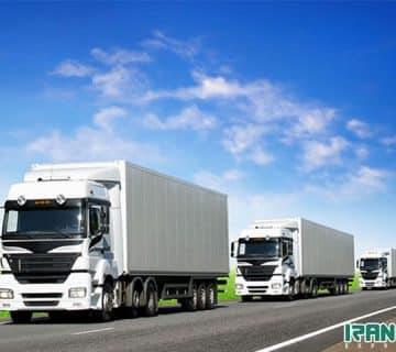 باربری تهران به ارومیه