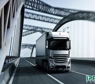 باربری شرق تهران