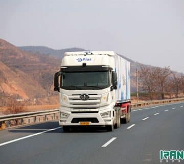 باربری تهران به کیش