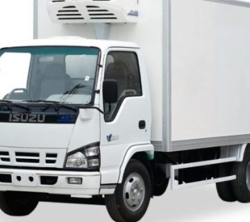 باربری یخچالدار کرمان