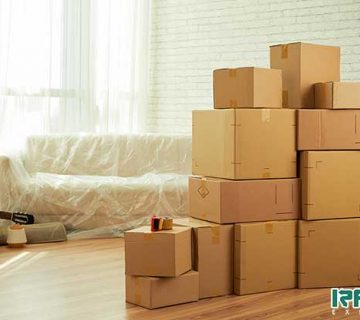 زمان مناسب اسباب کشی