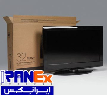 نحوه حمل تلویزیون در اسباب کشی