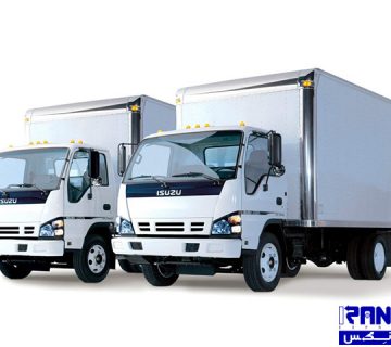 باربری شهرک صنعتی چهاردانگه