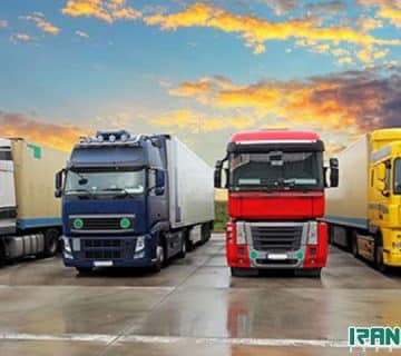 باربری تهران به بندرعباس