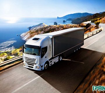 باربری تهران به کرمان