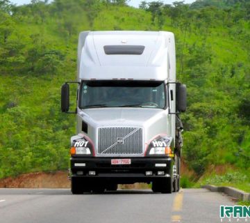 باربری تهران به تبریز