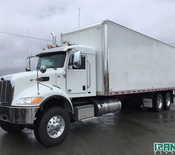 باربری کامیون