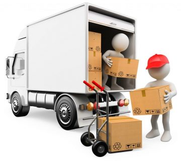 باربری تهران به کرمانشاه