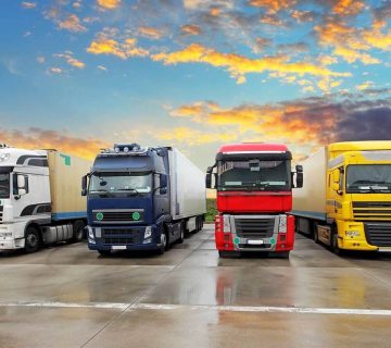 باربری تهران به کردستان