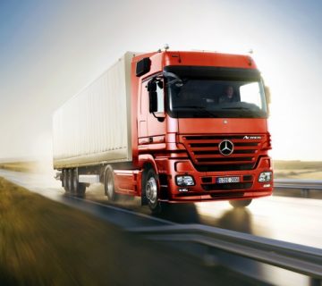 باربری تهران به اهواز