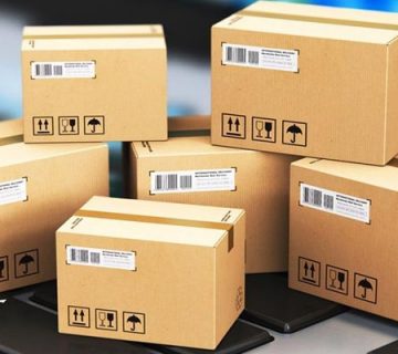 ویژگی های کارتون حمل بار