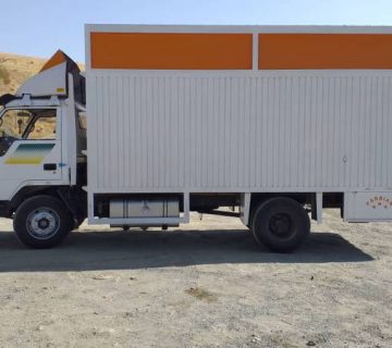 باربری تهران به بوشهر