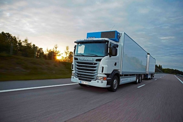 باربری تهران به قزوین