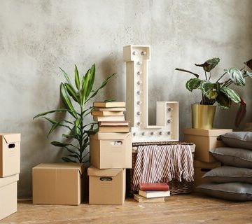 قیمت باربری اثاث منزل