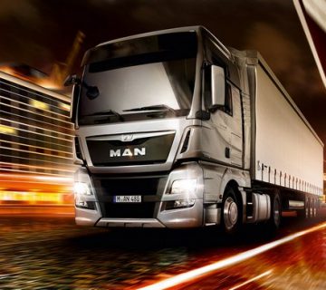 باربری بین شهری مشهد