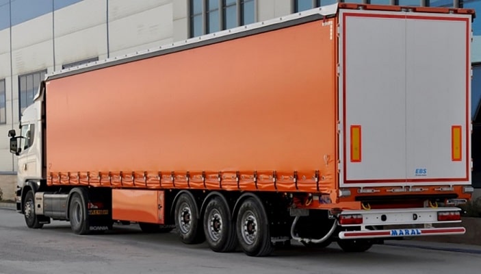 باربری تهران به سیرجان