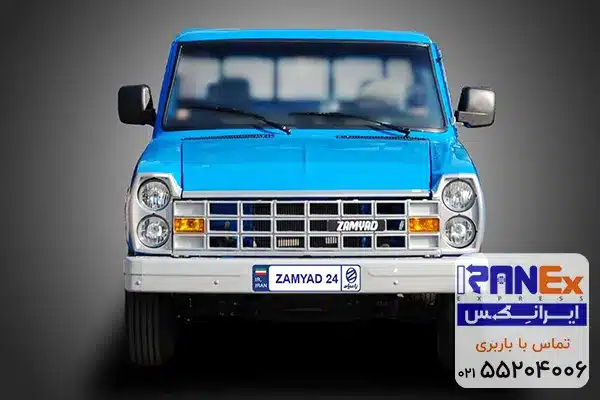 نیسان بار بین شهری