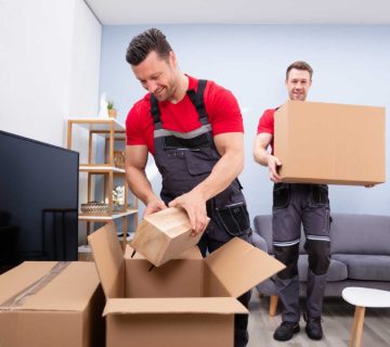 باربری اثاثیه منزل لوکس و آنتیک