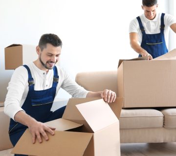 جابجایی کتابخانه و اشیای نفیس