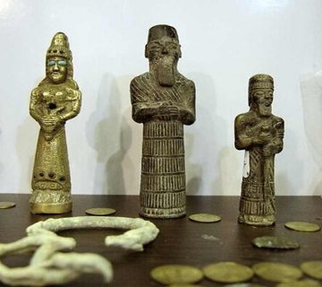 حمل آثار هنری و عتیقه‌جات