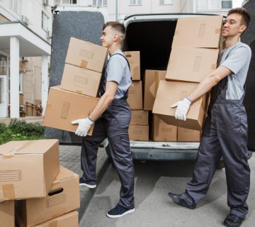 قوانین و مقررات مربوط به باربری