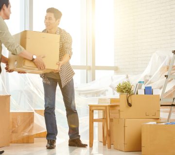 بازدید از محل باربری