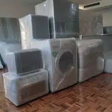 نحوه صحیح بسته بندی لوازم منزل