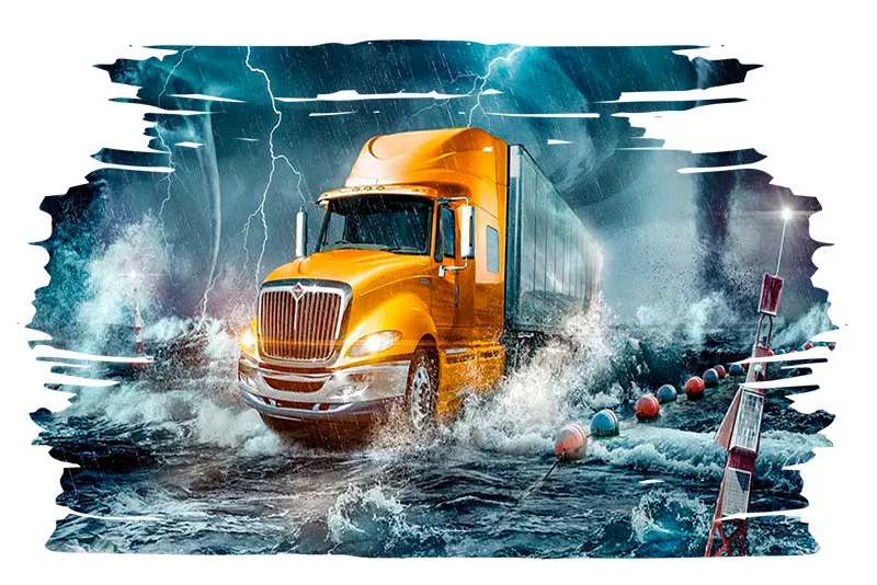 انتخاب ماشین باربری در فصول مختلف سال