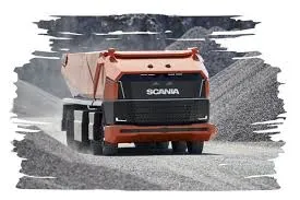 تعریف کامیون خودران