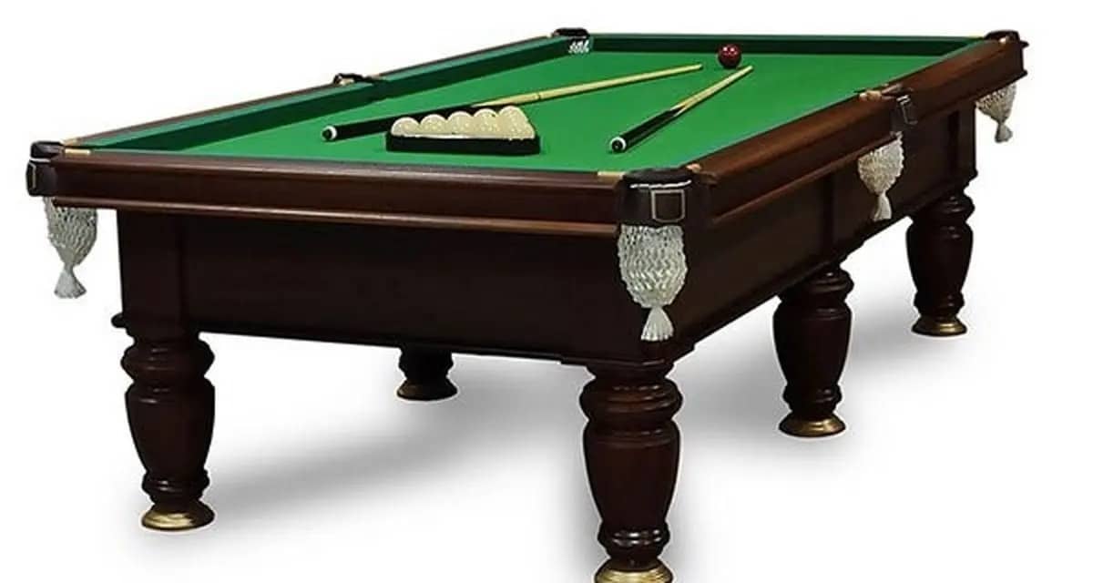 نحوه جابجایی و حمل میز بیلیارد