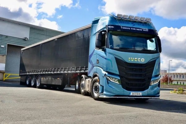 تاریخچه برند ایویکو