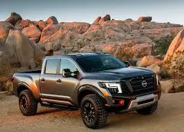 نیسان تیتان (Nissan Titan)