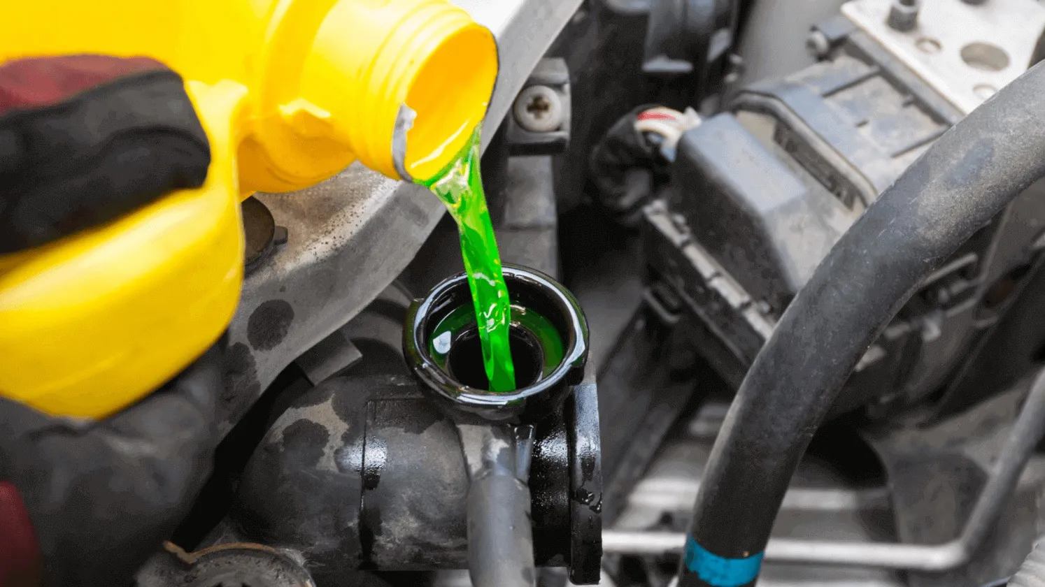 مزایا و معایب ضد یخ های ایرانی و خارجی