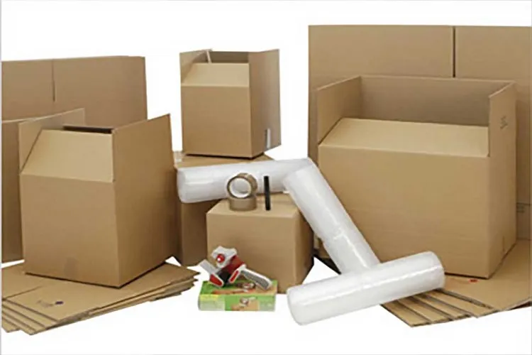 چرا بسته بندی کتاب برای اسباب کشی مهم است