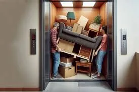 قانون اسباب کشی با آسانسور