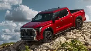 تویوتا تاندرا (Toyota Tundra)