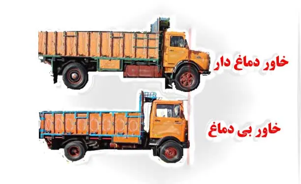 ماشین خاور چیست