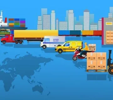 مقایسه روش های مختلف حمل و نقل