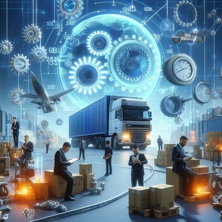 اهمیت باربری در زنجیره تأمین