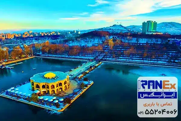 باربری تهران به تبریز