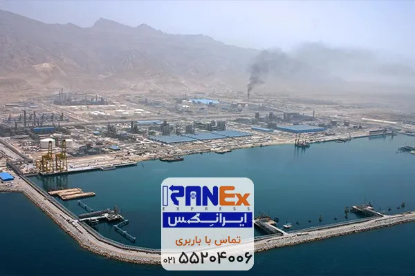 نیسان بار تهران به عسلویه